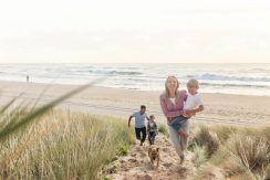 Family Casuarina Beach